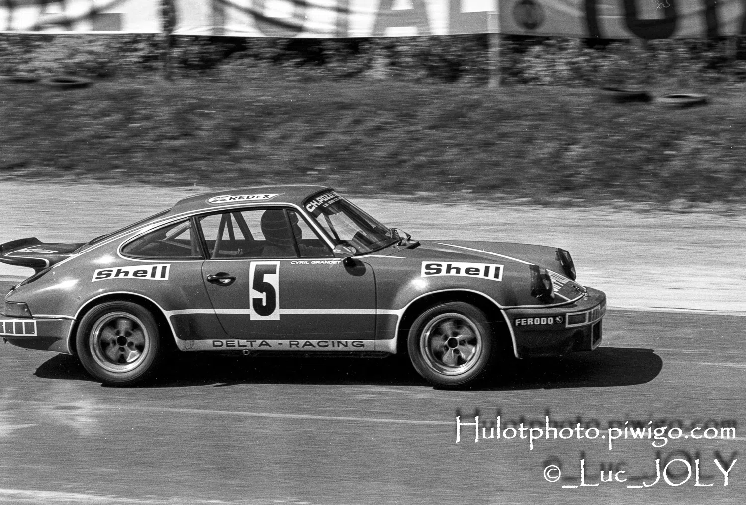 GP Paris 1974
